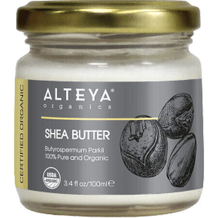 Alteya Burro di Karité 100% biologico 100 ml