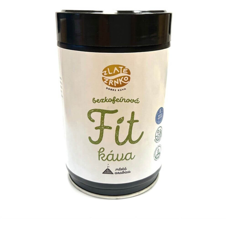 Caffè macinato Golden Bean Fit 250 g