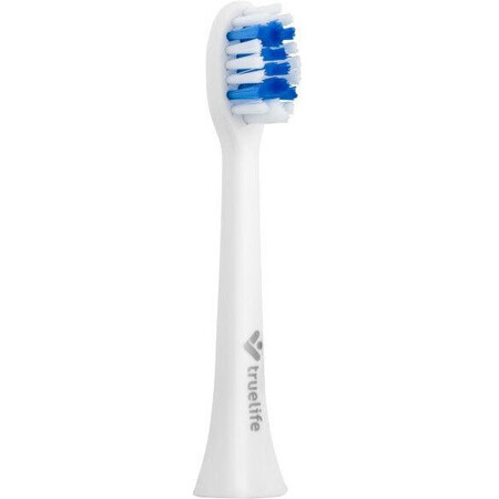 TrueLife SonicBrush compatto bianco bianco bianco testine 2 pz.