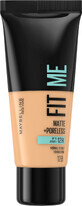 Maybelline New York NY Fit Me Matte and Poreless Makeup 128 Trucco opacizzante per pelli normali e grasse 30 ml