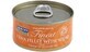 Fish4Cats Cibo in scatola per gatti Finest Tuna with Squid 70 g