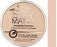 Rimmel London Stay Matte Powder Cipria 005 Silky Beige 14 g