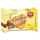 Schar Crackers Pocket Senza Glutine 150g (3x50g)