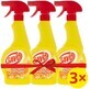 Spray per la pulizia della cucina Savo 3 x 500 ml