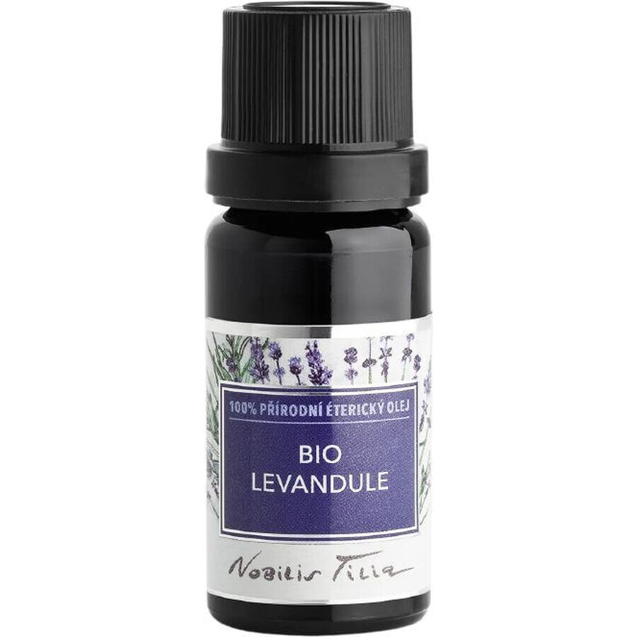 Nobilis Tilia Lavanda olio essenziale biologico 5 ml