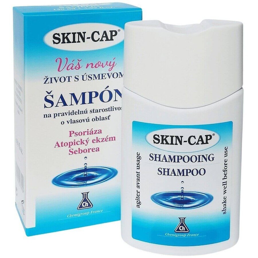 Shampoo skin-cap 150 ml