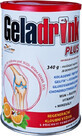 Geladrink Plus arancia 340 g