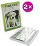 Galces per cani 2 x 10 compresse