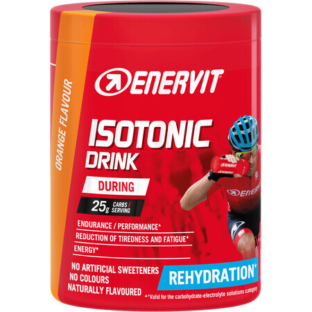 Enervit Bevanda Isotonica arancia 420 g