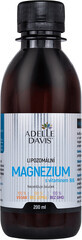 Adelle Davis Magnesio liposomiale + B6, 200 ml