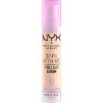 NYX Professional Makeup Bare With Me Siero e Correttore 2in1 - tonalità 01 Fair 9,6 ml