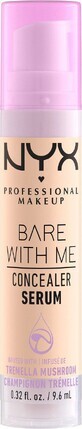 NYX Professional Makeup Bare With Me Siero e Correttore 2in1 - tonalit&#224; 01 Fair 9,6 ml