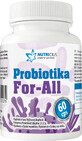 Nutricius Probiotici per tutti 60 capsule