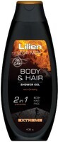 Lilien Doccia Shampoo Uomo Estremo 400 ml