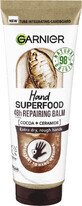 Garnier Crema mani rigenerante al cacao Superfood 75 ml