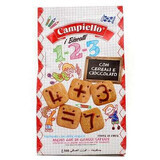 Biscotti ai cereali e cioccolato, 300 g, Campiello