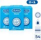 Preservativi Durex 2+1 Classic 2+1 Classic 54 pz.