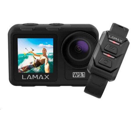 Caméra d'action LAMAX W9.1