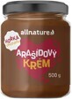 Allnature Crema di arachidi con cioccolato fondente 500 g