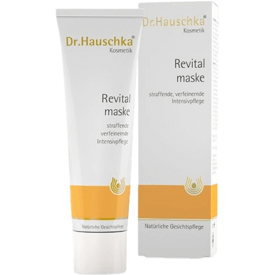 Dr Hauschka Maschera rassodante per il viso 30 ml