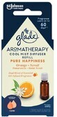 Glade Aromatherapy Cool Mist Olio essenziale per diffusore di aromi Ricarica Felicit&#224; pura 17,4 ml