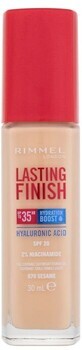 Rimmel Lasting Finish Acido Ialuronico Trucco idratante a lunga durata 070 Sesamo 30 ml