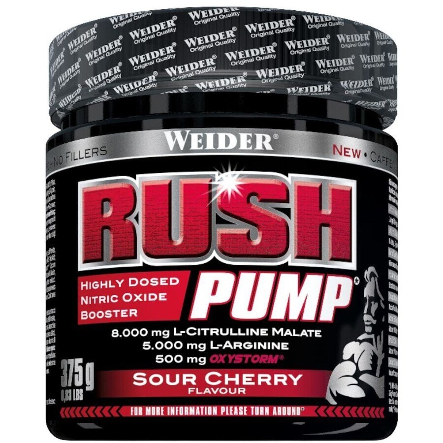 Weider Rush Pump, 375 g