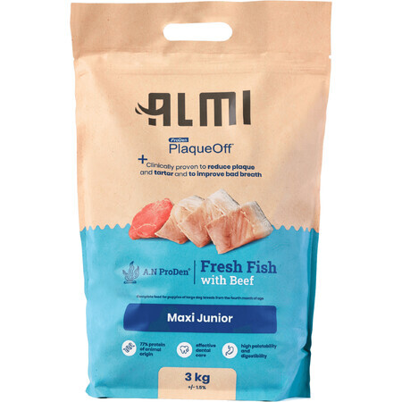 Almi Maxi Junior 3 kg