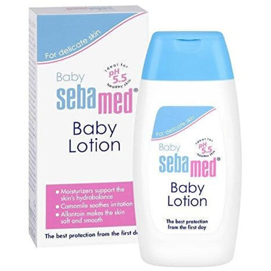 Sebamed Baby Body Lotion 200 ml