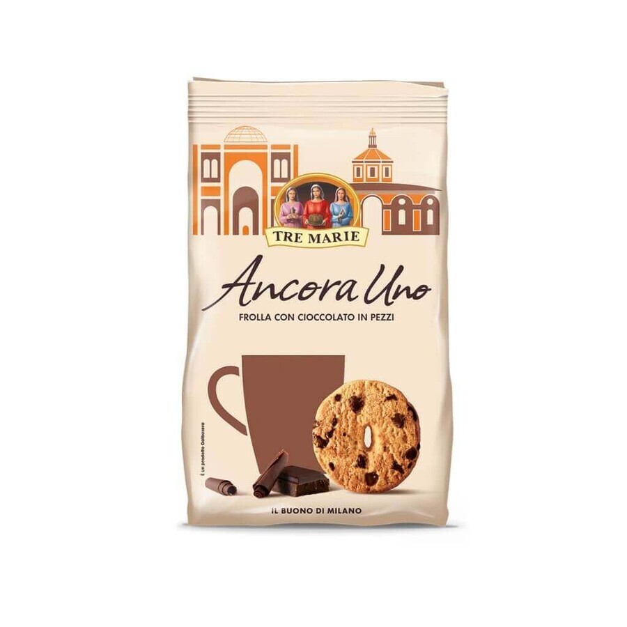 Biscotti al cioccolato, 350 g, Tre Maria