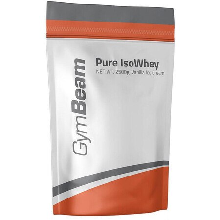 GymBeam Pure IsoWhey 1000 g