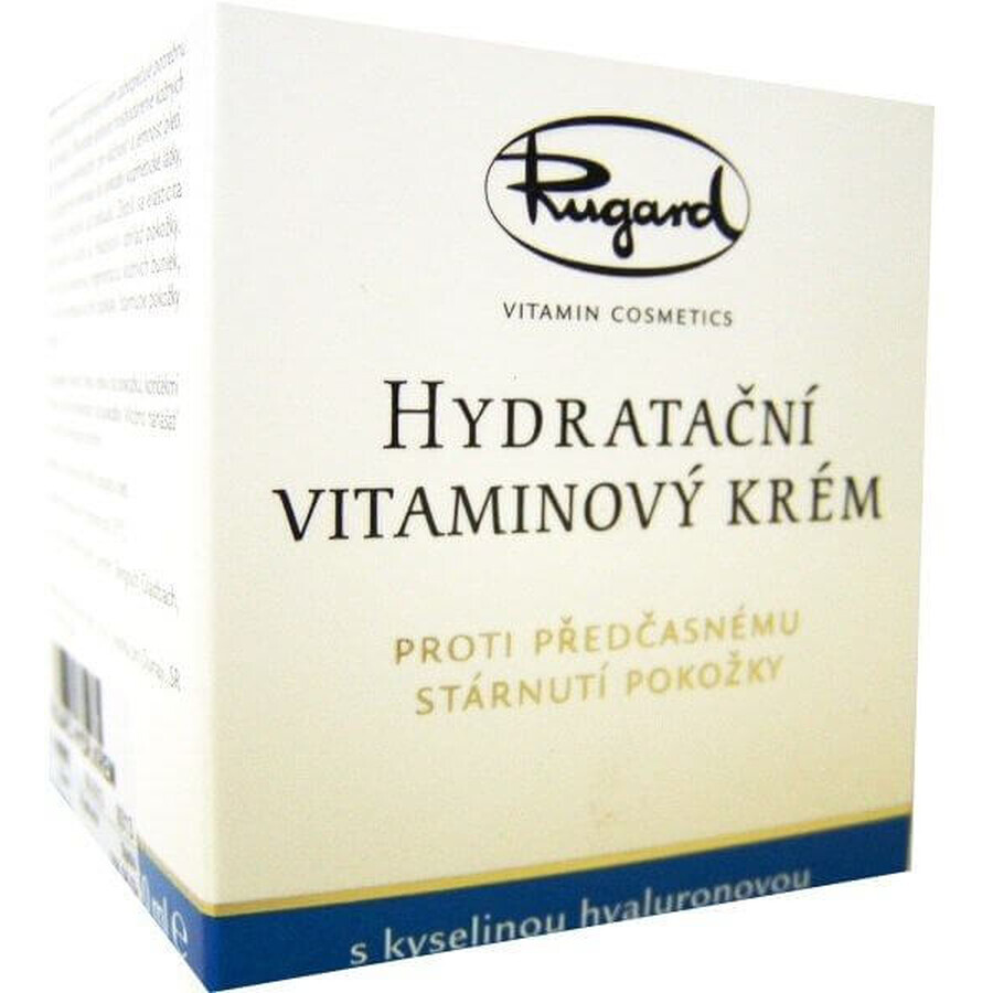 Rugard HYDRATING VITAMIN HYDRATING VITAMIN CREAM hydrocomplex anti-aging cream, 1x50 ml