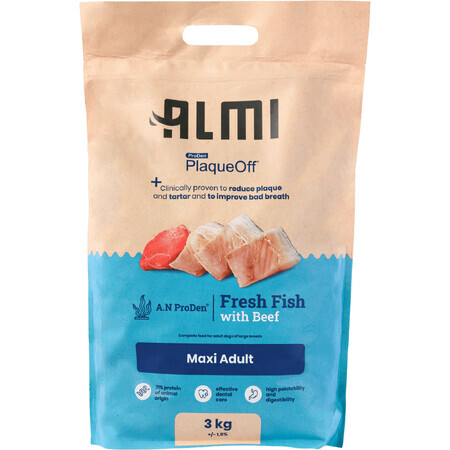 Almi Maxi Adulto 3 kg