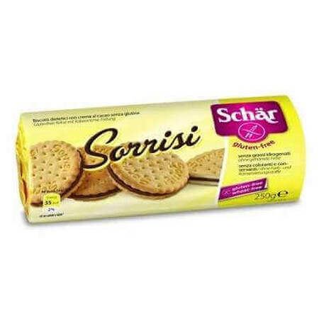 Dr. Schar Maxi Sorrisi 250g