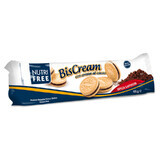 NutriFree Biscream Con Crema Al Cacao Biscotti Senza Glutine 125g