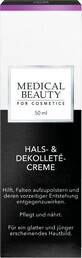 Medical beauty for cosmetics Crema per collo e d&#233;collet&#233; 50 ml