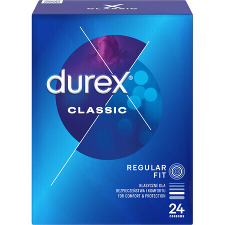 Durex Classic 24 Stück