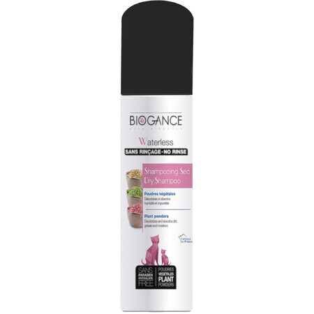 Biogance Waterless cat - shampoo secco per gatti 150 ml