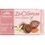 ZeroGrano Frollini Con Cacao E Crema Alla Vaniglia Senza Glutine 160g