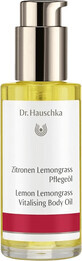 Dr Hauschka Olio trattante al limone e alla citronella 75 ml