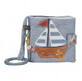 Piccolo libro di peluche olandese appeso Sailor&#39;s Bay