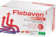 Flebaven 500 mg rivestito con film 90 compresse