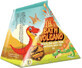 Bagnoschiuma Accentra Crackling, avventura Dinopark 70 g