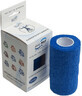 Kine-Max Benda elastica, 10 cm x 4,5 m, blu 1 pz.