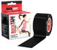 RockTape Nastro kinesiologico nero 5 m