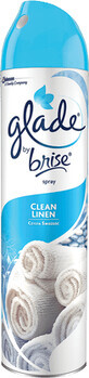 Deodorante per ambienti Glade Pure Clean Linen 300 ml