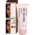 Maybelline New York Perfezionatore Istantaneo Struccante 4in1, 02 Medio 30 ml