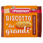 Plasmon Biscotto Dei Grandi Con Gocce Di Cioccolato 8 Pezzi