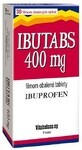 Vitabalans Ibutabs Ibutabs 400 mg, 10 compresse