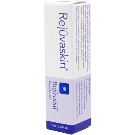 RejuvaSil Silicone Scar Gel 10 ml